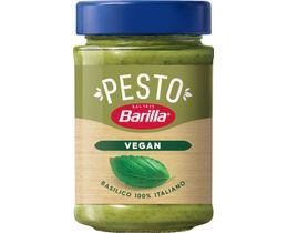 BARILLA | Σάλτσα Pesto Basilico Vegan 195 gr