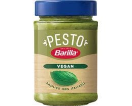 BARILLA | Σάλτσα Pesto Basilico Vegan 195 gr
