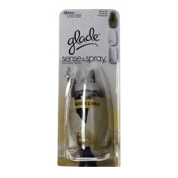 GLADE | ΑΠΟΣΜΗΤΙΚΟ ΧΩΡΟΥ ΑΥΤΟΜΑΤΟ SENSE AND SPRAY MAGNOLIA ΑΝΤΑΛΛΑΚΤΙΚΟ 18 ML