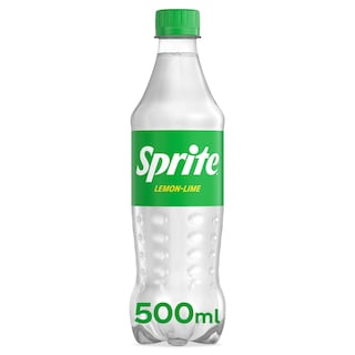 SPRITE | ΑΝΑΨΥΚΤΙΚΟ ΓΚΑΖΟΖΑ ΦΙΑΛΗ 500 ML