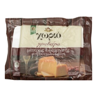 ΧΩΡΙΟ | ΓΡΑΒΙΕΡΑ 250 GR 250ΓΡ