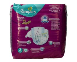 PAMPERS | ΠΑΝΕΣ  28 TEMAXIA