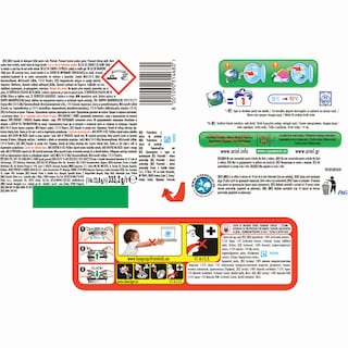 ARIEL | Kάψουλες Πλυντηρίου Ρούχων Allin1 Pods Touch of Lenor Color Fresh 14 Τεμάχια