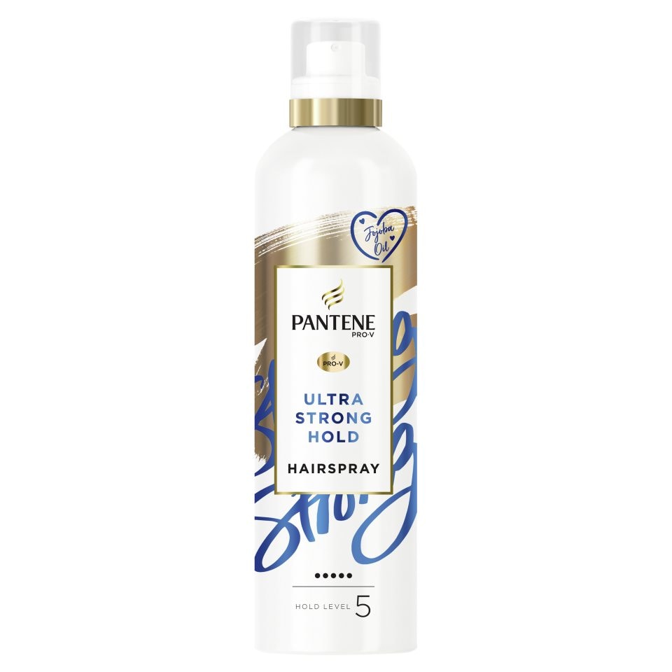 PANTENE Λακ Μαλλιών Πολύ Δυνατό Κράτημα 250ml