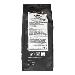 PERLA BEVERAGES | Καφές Φίλτρου Perla Colombia 250g