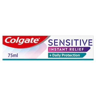 COLGATE | SENSITIVE PRO RELIEF | Toothpaste Sensitive Instant Relief Daily Protection 75ml