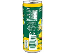 PERRIER | ΑΝΘΡΑΚΟΥΧΟ ΝΕΡΟ ΜΕ JUICE ΑΝΑΝΑ ΚΑΙ ΜΑΝΓΚΟ 250 ML
