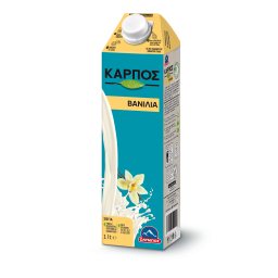 ΟΛΥΜΠΟΣ | Ρόφημα Καρπός Σόγια Βανίλια 1lt