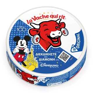 LA VACHE QUI RIT | Τηγμένο Τυρί 16 Μερίδες 256g