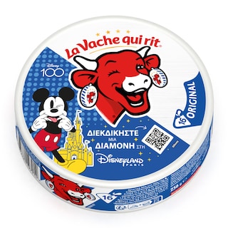 LA VACHE QUI RIT | Τηγμένο Τυρί 16 Μερίδες 256g