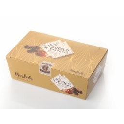 ΜΑΡΚΙΔΗΣ | Κάστανο Μαρόν Γλασέ Σοκολάτα 400g