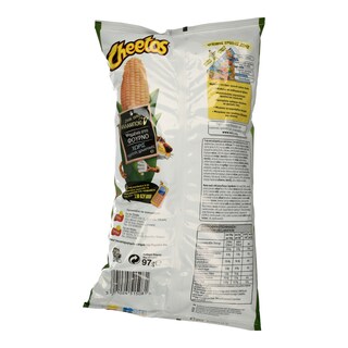 CHEETOS | SNACKS PIZZA 97GR