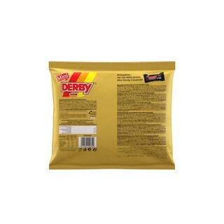DERBY | Σοκολατάκια Γάλακτος Mini Καρύδα 270gr