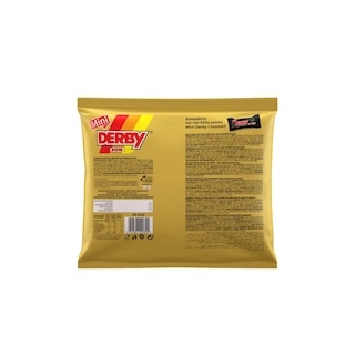 DERBY | Σοκολατάκια Γάλακτος Mini Καρύδα 270gr