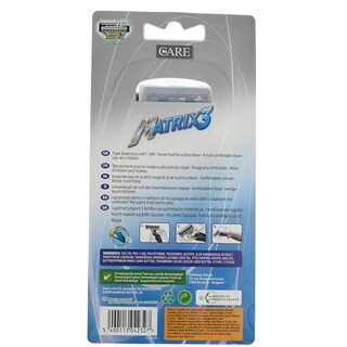 CARE | ΞΥΡΙΣΤΙΚΗ ΜΗΧΑΝΗ (ΣΥΣΤΗΜΑ) ΚΑΙ 1 ΑΝΤΑΛΛΑΚΤΙΚΗ ΛΕΠΙΔΑ 1 ΤΕΜ