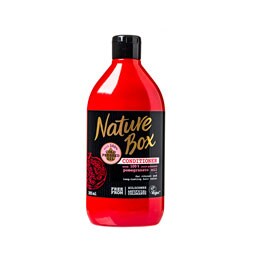 NATURE BOX | Κρέμα Μαλλιών Έλαιο Ροδιού 385ml