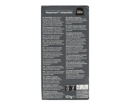 ΑΒ | Κάψουλες Καφέ Espresso Ristretto 22x5.5g