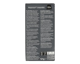 ΑΒ | Κάψουλες Καφέ Espresso Ristretto 22x5.5g