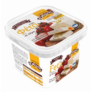 ΔΙΒΑΝΗ | Φέτα ΠΟΠ Τρικάλων σε Άλμη 800g