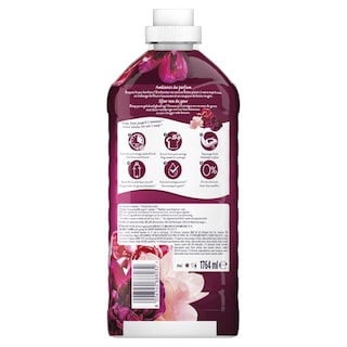 LENOR | Συμπυκνωμένο Μαλακτικό Bliss Ruby Jasmine 84 Μεζούρες