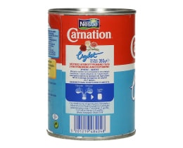 CARNATION | ΓAΛA EBAΠΟΡΕ CARNATION ΕΛΑΦΡΥ 393 GR