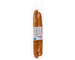 ΜΟΥΤΕΒΕΛΗΣ | ΛΟΥΚΑΝΙΚΑ SMOKED FREE GLOUT. 400 GR