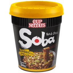 Noodles Cup Soba Classic 90g