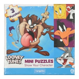 Mini Puzzles  1 Τεμάχιο