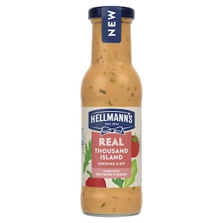 HELLMANN'S | Σάλτσα Thousand Island Dressing 250ml