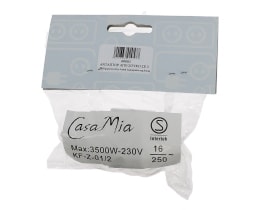 ΑΒ | ΑΝΤΑΠΤΟΡΑΣ ΣΟΥΚΟ ΣΕ 2 ΙΙ 1 ΤΕΜ