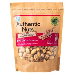 ΑΒ | Φιστίκι Κελυφωτό Ψημένο & Αλατισμένο 240gr