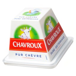 Τυρί Κατσικίσιο Μαλακό Chavroux Chevre 150g