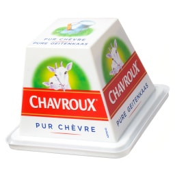 CHAVROUX | Τυρί Κατσικίσιο Μαλακό Chavroux Chevre 150g