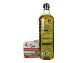 ΜΙΝΕΡΒΑ | Ελαιόλαδο Κλασικό 1lt + Passata Δώρο
