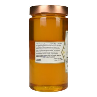 ΤΟ ΜΕΛΙ ΤΟΥ ΠΑΠΠΟΥ | Μέλι Ανθέων και Βοτάνων 520g+166g Δώρο