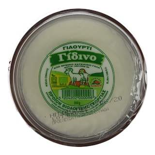 ΑΓΡΟΚΤΗΜΑ ΛΙΑΠΗ | Γιαούρτι Γίδινο 200 gr