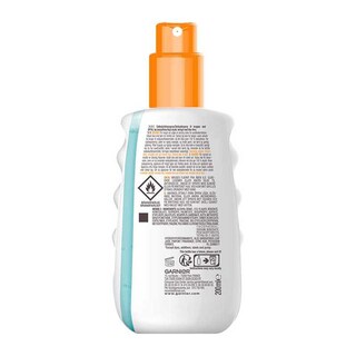 AMBRE SOLAIRE | Αντηλιακό Invisible Protect Spray SPF30 200ml