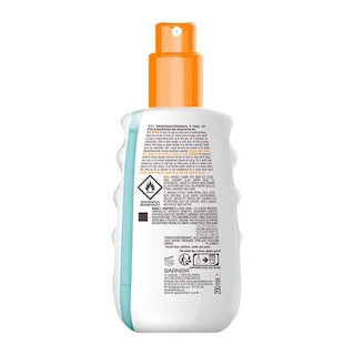 AMBRE SOLAIRE | Αντηλιακό Invisible Protect Spray SPF30 200ml
