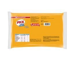 PICK CRACKERS | ΚΡΑΚΕΡΣ ΤΥΡΙ 45GR 3+1ΔΩΡΟ
