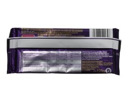 CADBURY'S | ΣΟΚΟΛΑΤΑ ΜΕ ΦΡΟΥΤΑ ΚΑΙ ΞΗΡΟΥΣ ΚΑΡΠΟΥΣ 120 GR