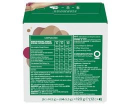 STARBUCKS | Κάψουλες Καφέ Dolce Gusto Cappuccino 120g