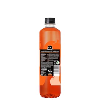 ΟΛΥΜΠΟΣ | Ice Tea Μαύρο Τσάι Zero Ροδάκινο 500ml