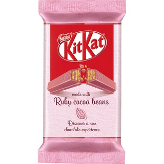 KITKAT | Γκοφρέτα Σοκολάτα Ruby 41.5gr