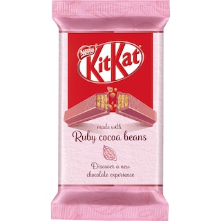 KITKAT | Γκοφρέτα Σοκολάτα Ruby 41.5gr