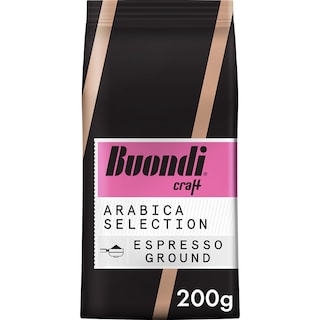 BUONDI | Καφές Espresso Arabica Selection 200g