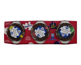 SMART | Παιδικό Γιαούρτι Φράουλα 2 X 145 gr