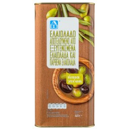 ΑΒ | Ελαιόλαδο  4 Lt