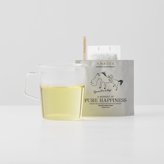 ANASSA | Pure Happiness Αφέψημα Ελληνικών Βιολογικών Βοτάνων 10gr