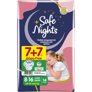 SAFE NIGHTS