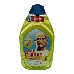MR PROPER | ULTRA ΥΓΡΟ ΓΕΝΙΚΟΥ ΚΑΘΑΡΙΣΜΟΥ ΛΕΜΟΝΙ 600 ML